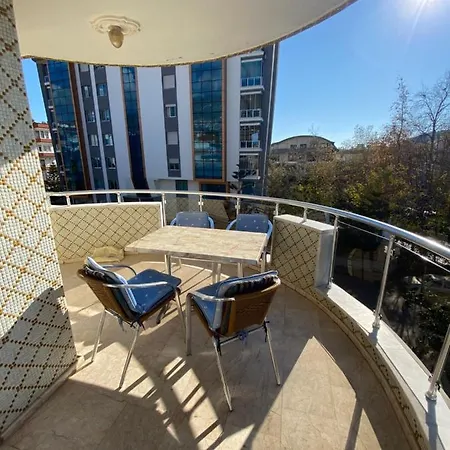 Sunside Apartment Alanya