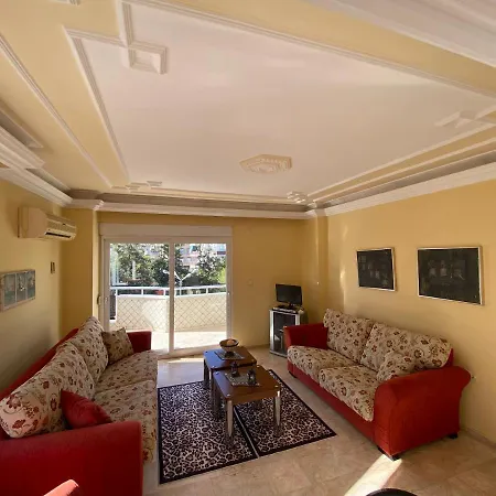 Apartment Sunside *