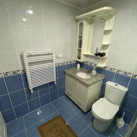 Sunside Apartment Alanya