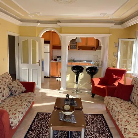 Apartment Sunside Alanya