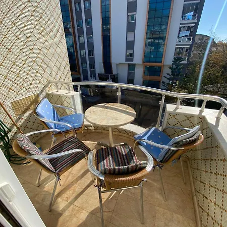 Apartment Sunside Alanya