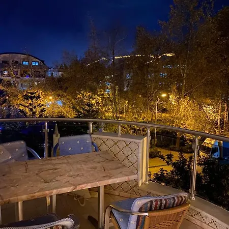 Sunside Apartment Alanya