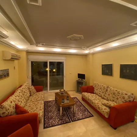 Apartment Sunside Alanya